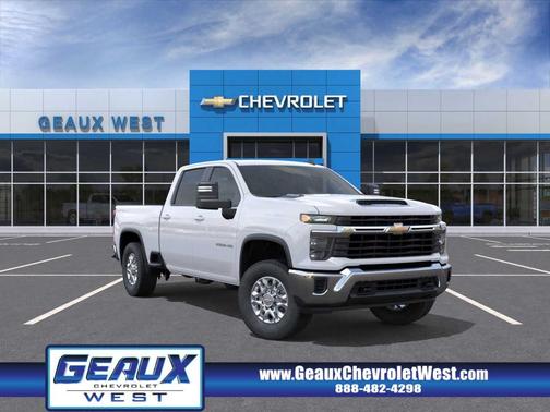 2026 Chevrolet Silverado 2500 LT