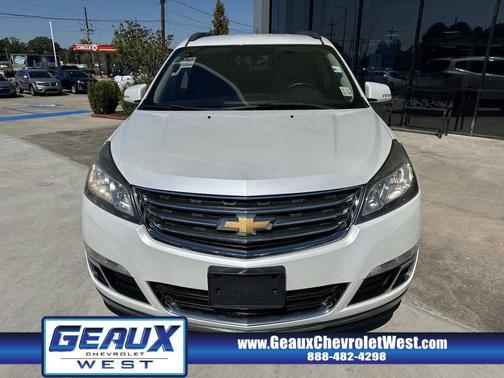 2017 Chevrolet Traverse 2LT