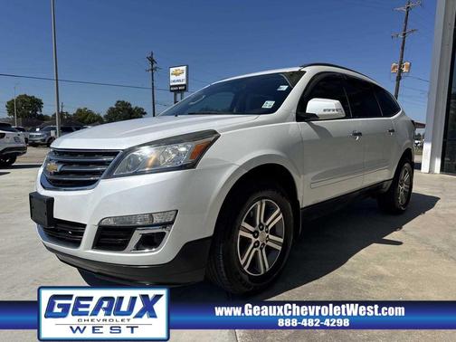2017 Chevrolet Traverse 2LT