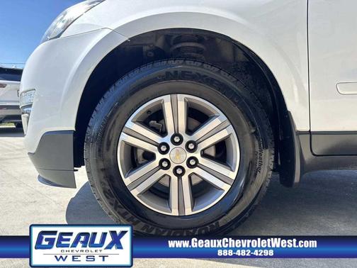 2017 Chevrolet Traverse 2LT