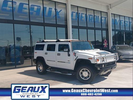 2007 Hummer H2 Base