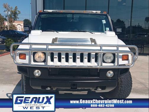 2007 Hummer H2 Base