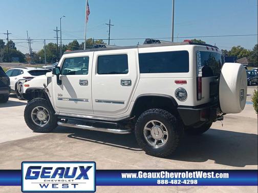 2007 Hummer H2 Base