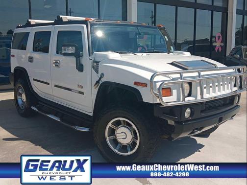 2007 Hummer H2 Base