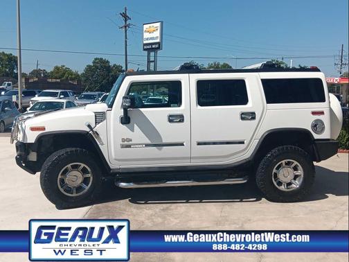 2007 Hummer H2 Base
