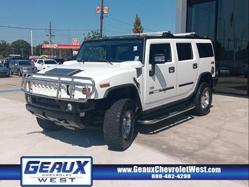 2007 Hummer H2 Base