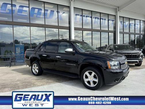 2013 Chevrolet Avalanche LT