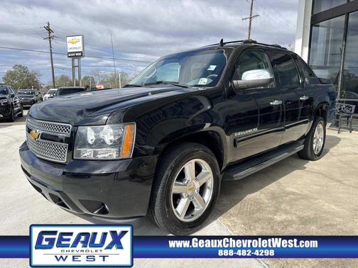 2013 Chevrolet Avalanche LT