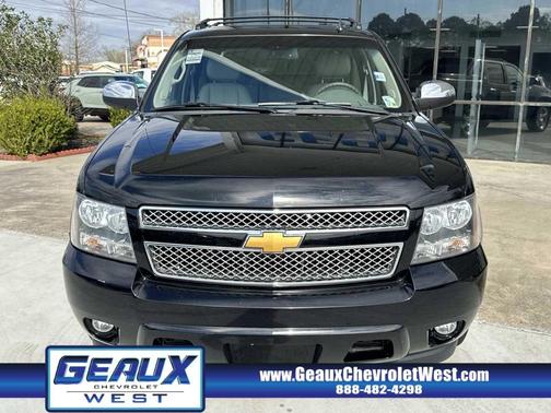 2013 Chevrolet Avalanche LT