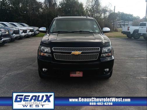 2013 Chevrolet Avalanche LT