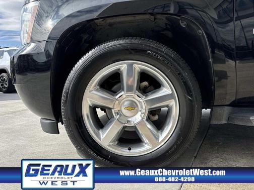 2013 Chevrolet Avalanche LT