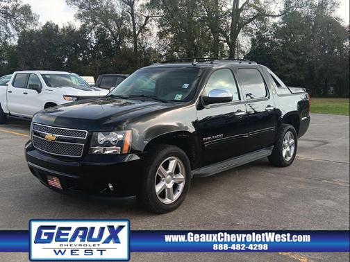 2013 Chevrolet Avalanche LT