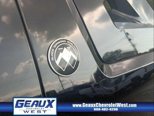 2013 Chevrolet Avalanche LT