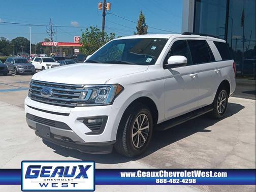 2019 Ford Expedition XLT