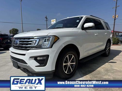 2019 Ford Expedition XLT