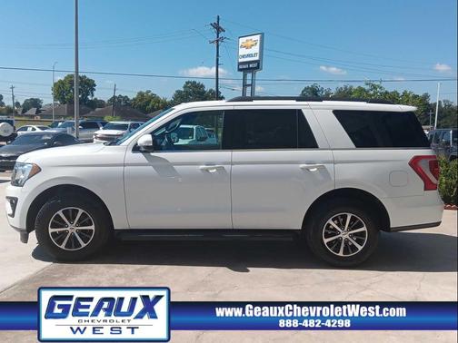 2019 Ford Expedition XLT
