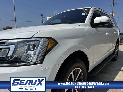 2019 Ford Expedition XLT