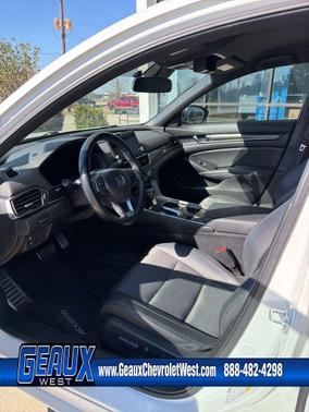 2021 Honda Accord Sport 1.5T