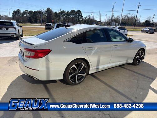 2021 Honda Accord Sport 1.5T