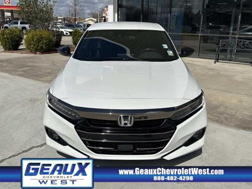 2021 Honda Accord Sport 1.5T