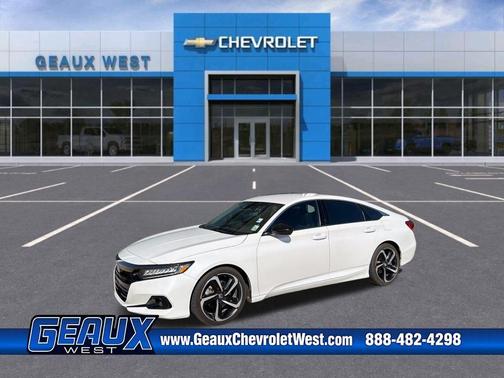 2021 Honda Accord Sport 1.5T