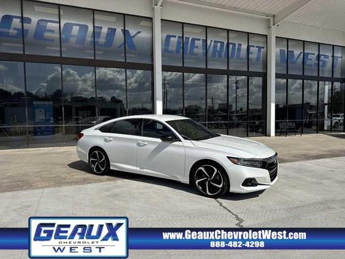 2021 Honda Accord Sport 1.5T
