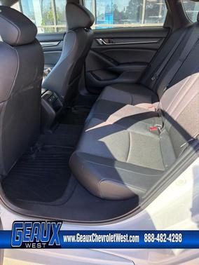 2021 Honda Accord Sport 1.5T