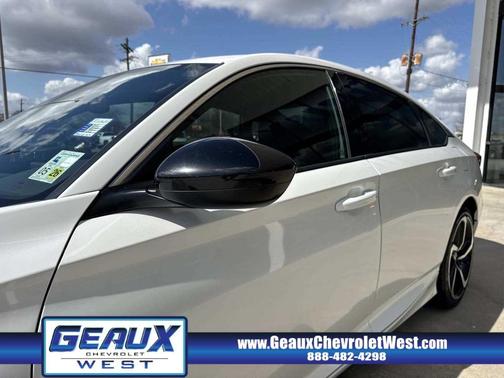 2021 Honda Accord Sport 1.5T