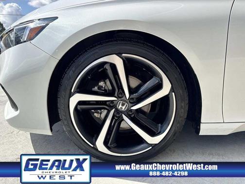 2021 Honda Accord Sport 1.5T