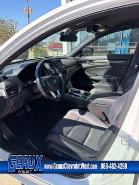 2021 Honda Accord Sport 1.5T