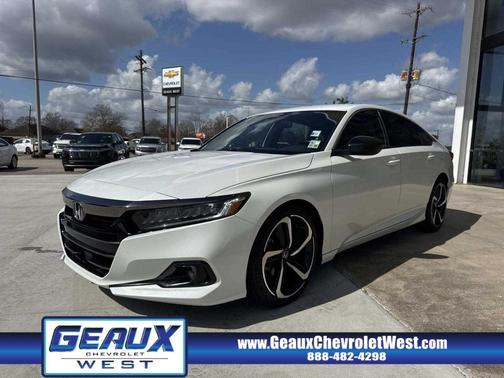 2021 Honda Accord Sport 1.5T