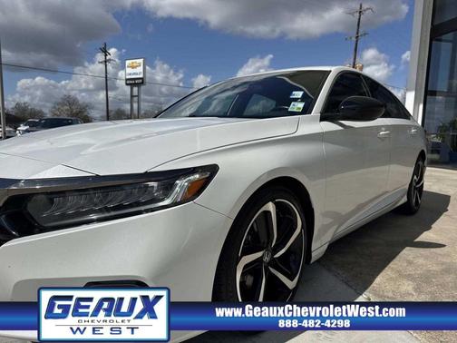 2021 Honda Accord Sport 1.5T