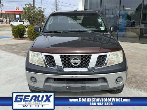 2011 Nissan Frontier SV