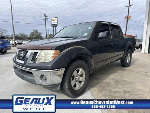 2011 Nissan Frontier SV