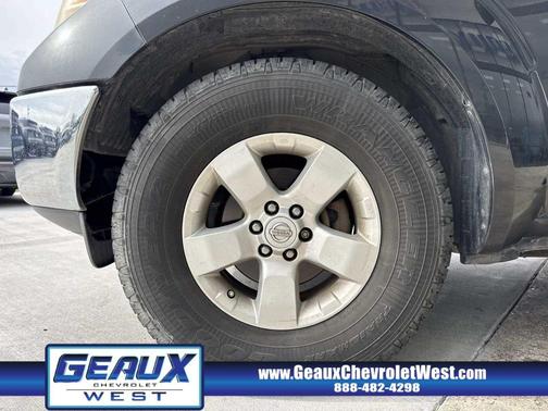 2011 Nissan Frontier SV