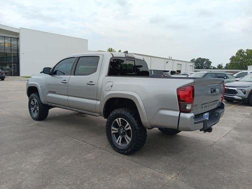 2019 Toyota Tacoma TRD Sport