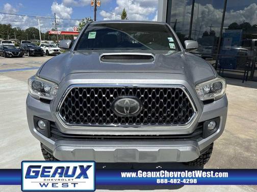 2019 Toyota Tacoma TRD Sport