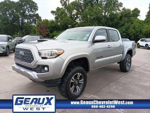 2019 Toyota Tacoma TRD Sport