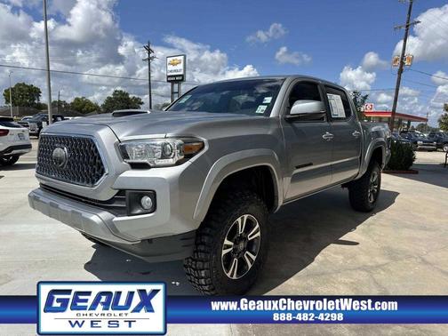 2019 Toyota Tacoma TRD Sport
