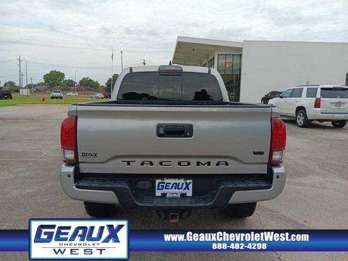 2019 Toyota Tacoma TRD Sport