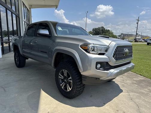 2019 Toyota Tacoma TRD Sport
