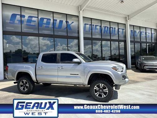 2019 Toyota Tacoma TRD Sport