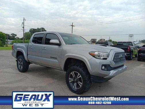 2019 Toyota Tacoma TRD Sport