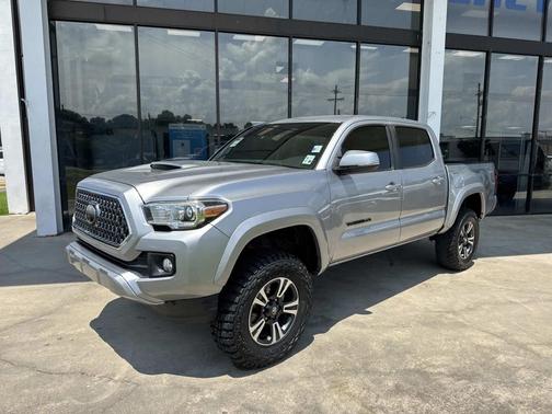2019 Toyota Tacoma TRD Sport