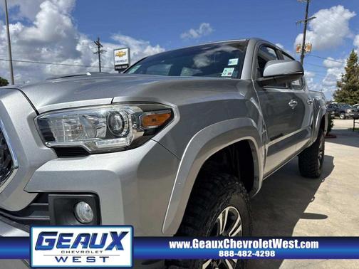 2019 Toyota Tacoma TRD Sport