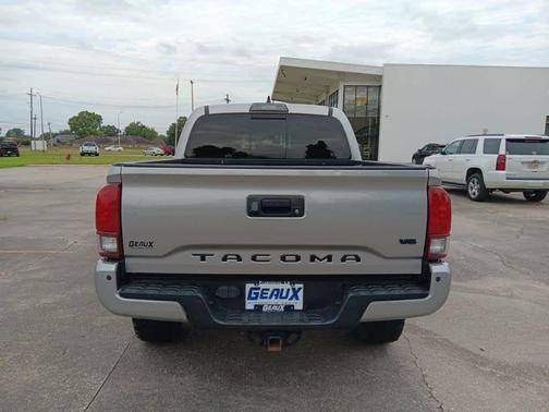 2019 Toyota Tacoma TRD Sport