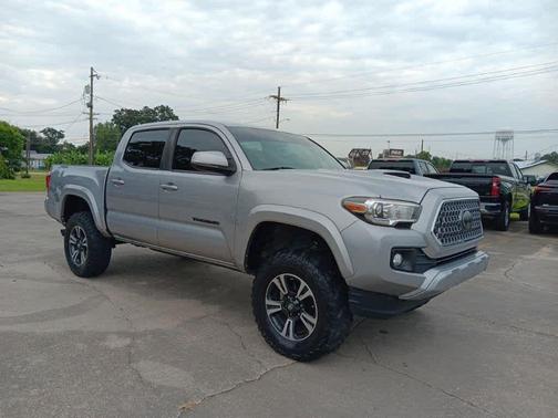 2019 Toyota Tacoma TRD Sport