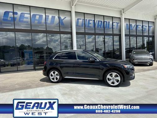 2021 Audi Q5 45 Premium Plus