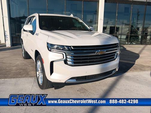 2022 Chevrolet Tahoe 2WD High Country