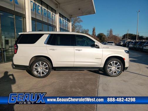 2022 Chevrolet Tahoe 2WD High Country